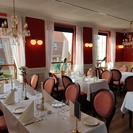 Det Gamle Radhus Hotel Grasten Bagian luar foto