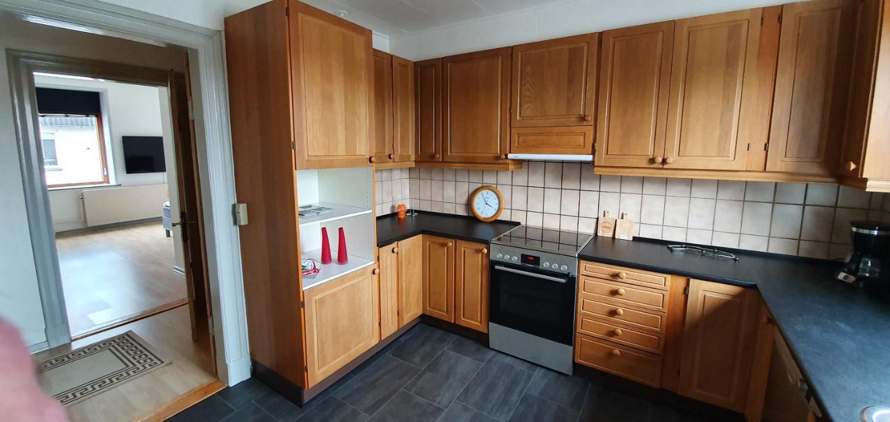 Det Gamle Radhus Hotel Grasten Bagian luar foto