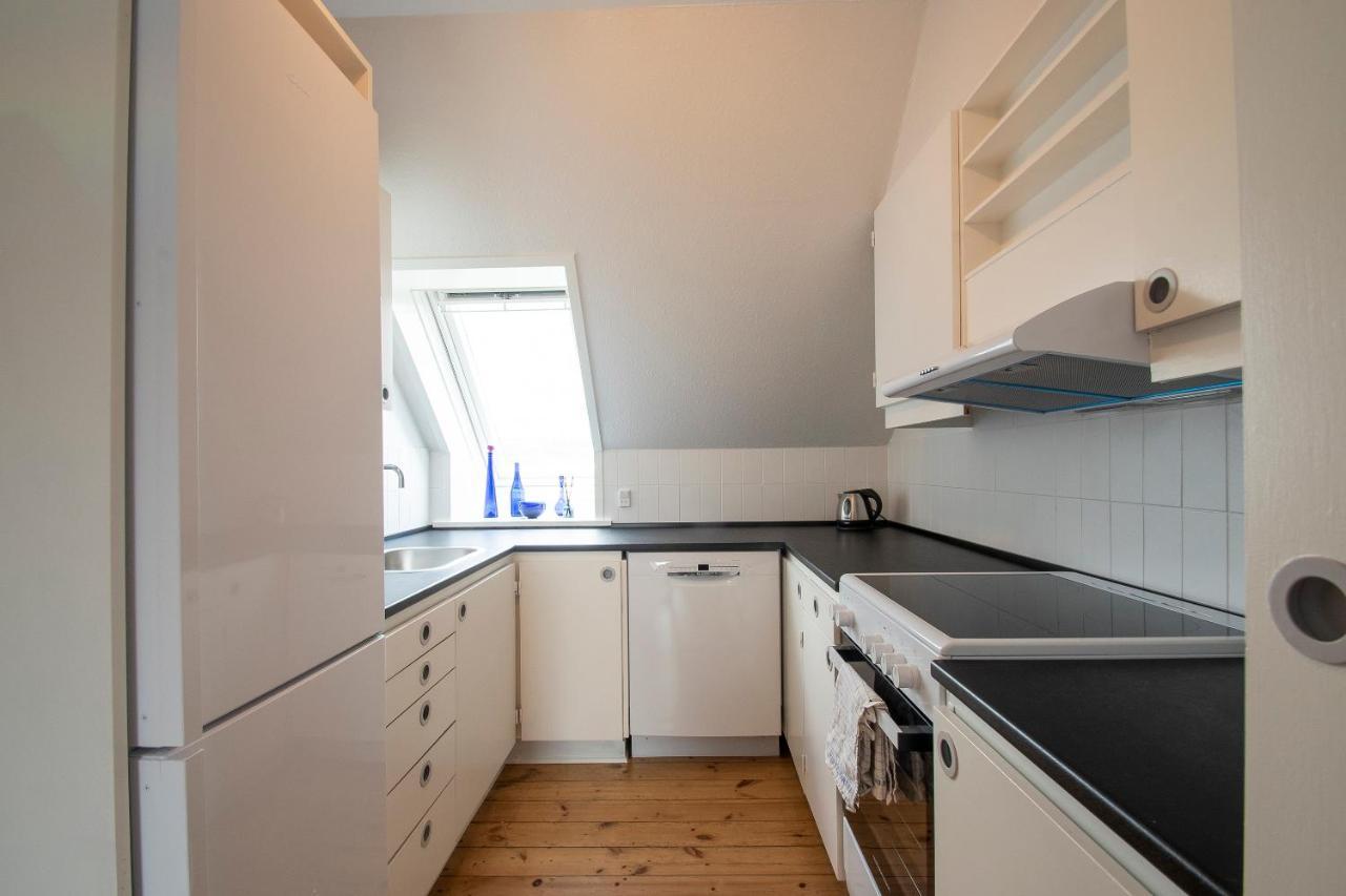 Det Gamle Radhus Hotel Grasten Bagian luar foto