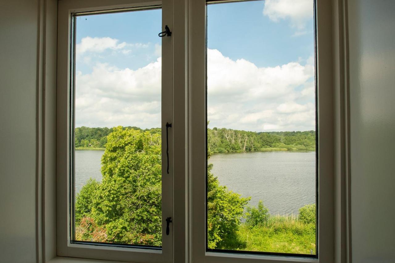 Det Gamle Radhus Hotel Grasten Bagian luar foto