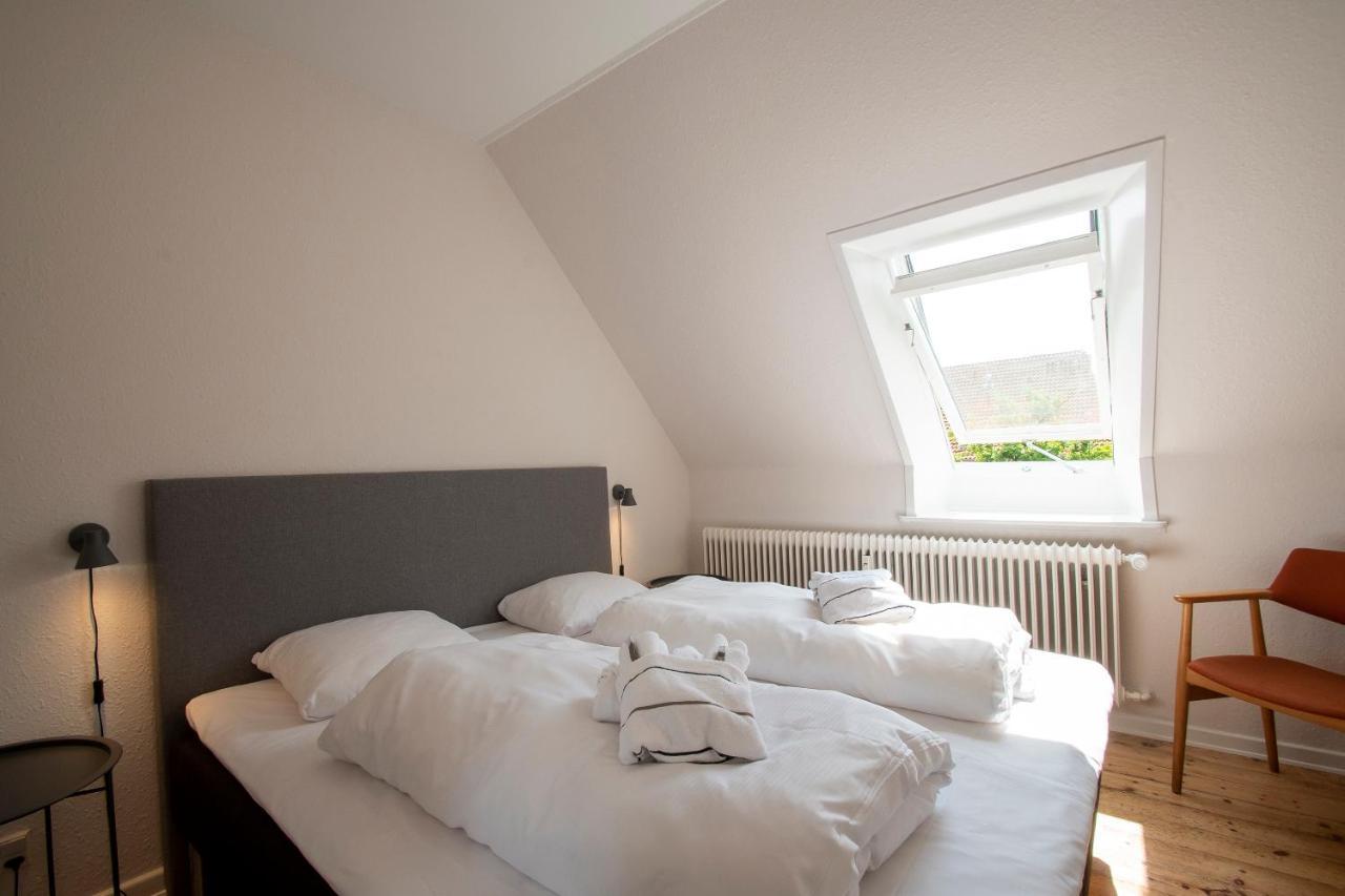 Det Gamle Radhus Hotel Grasten Bagian luar foto