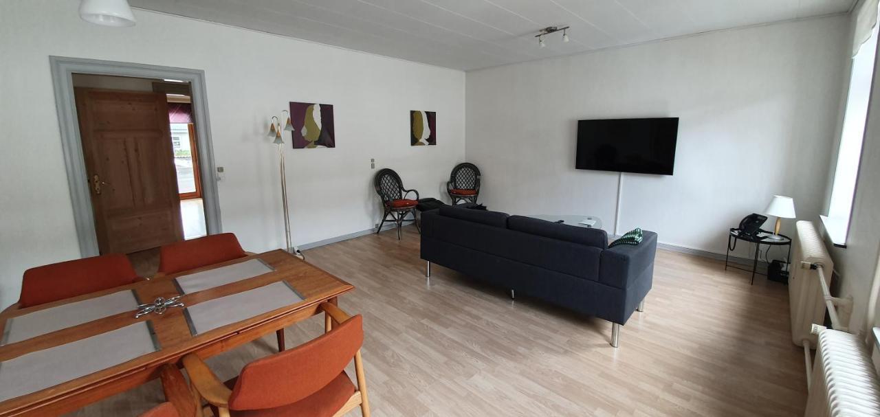 Det Gamle Radhus Hotel Grasten Bagian luar foto