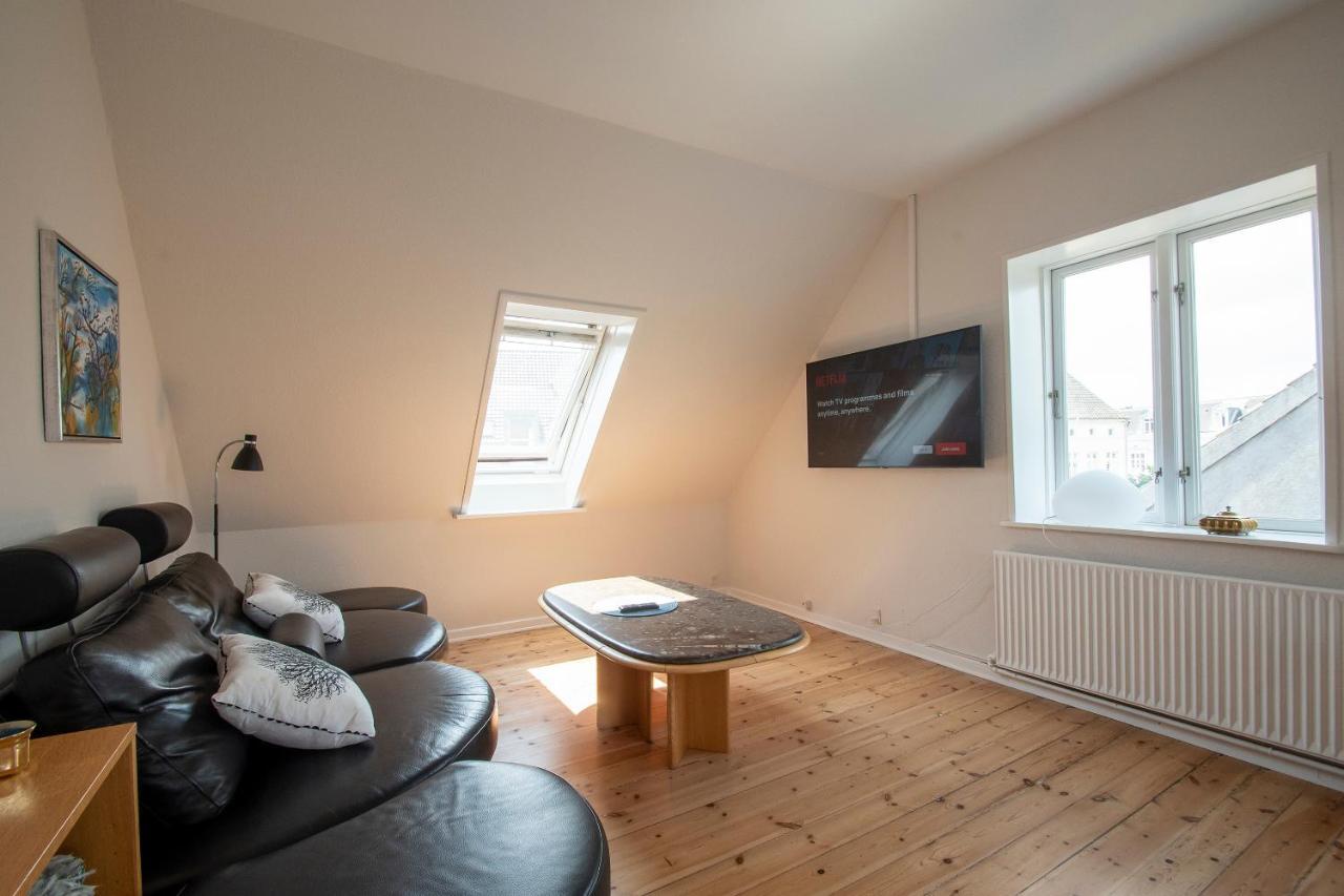 Det Gamle Radhus Hotel Grasten Bagian luar foto