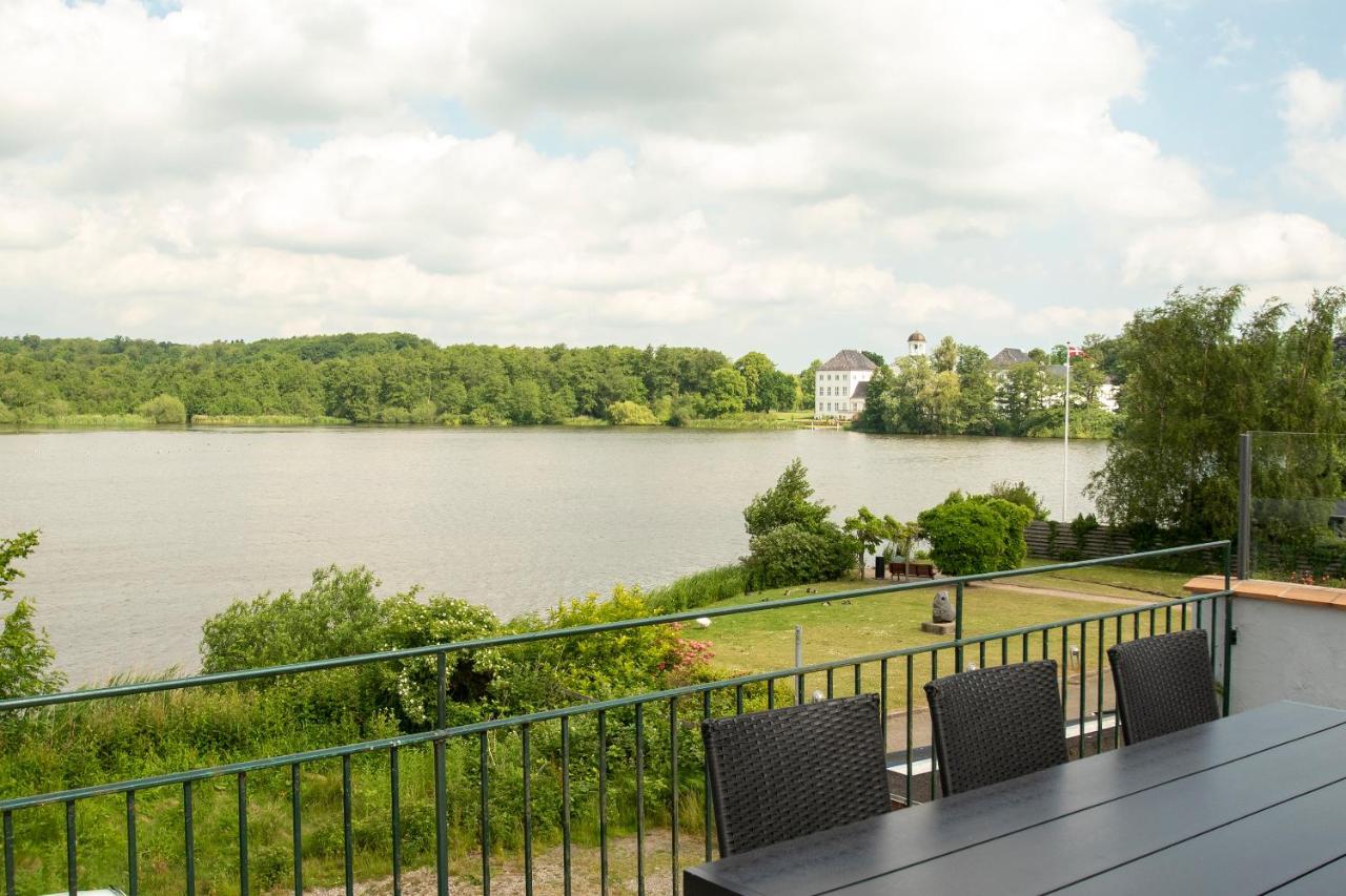 Det Gamle Radhus Hotel Grasten Bagian luar foto