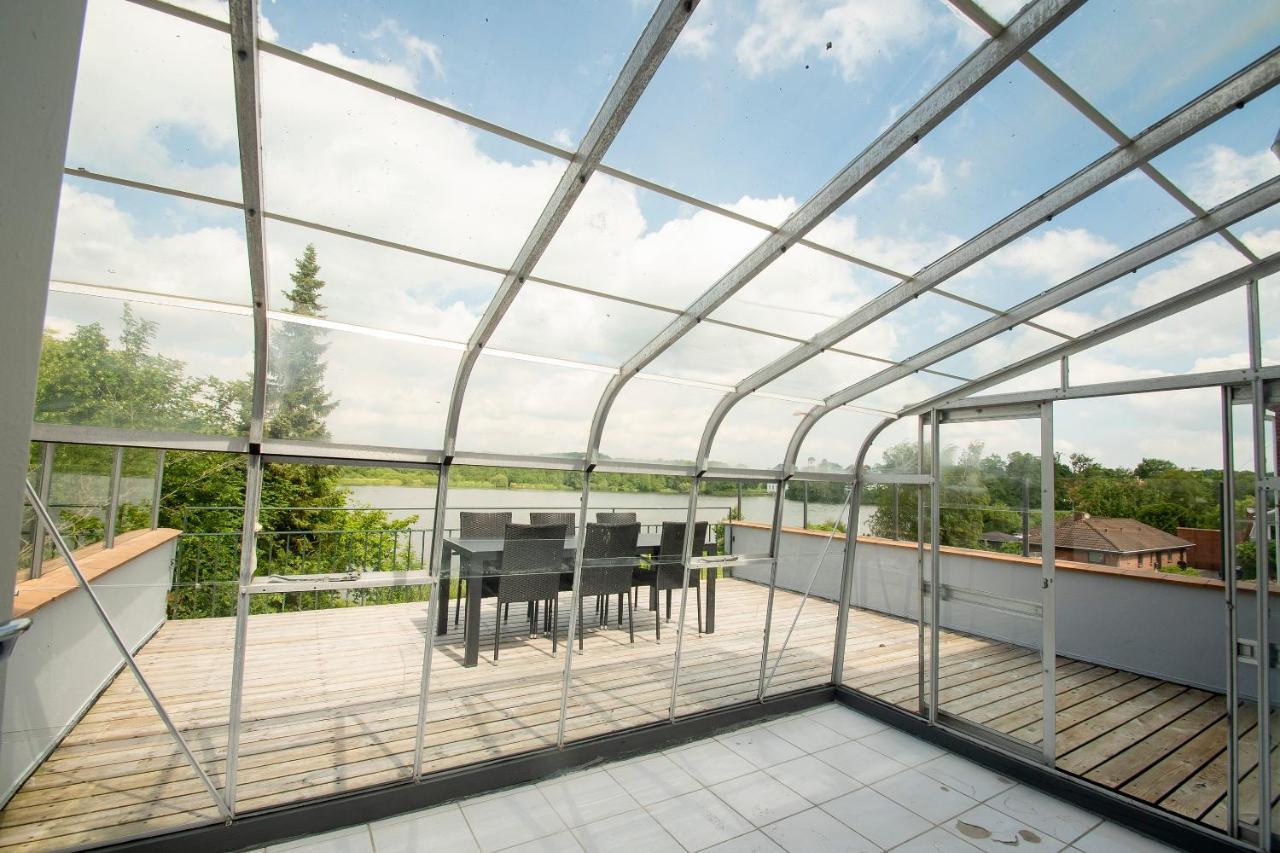 Det Gamle Radhus Hotel Grasten Bagian luar foto