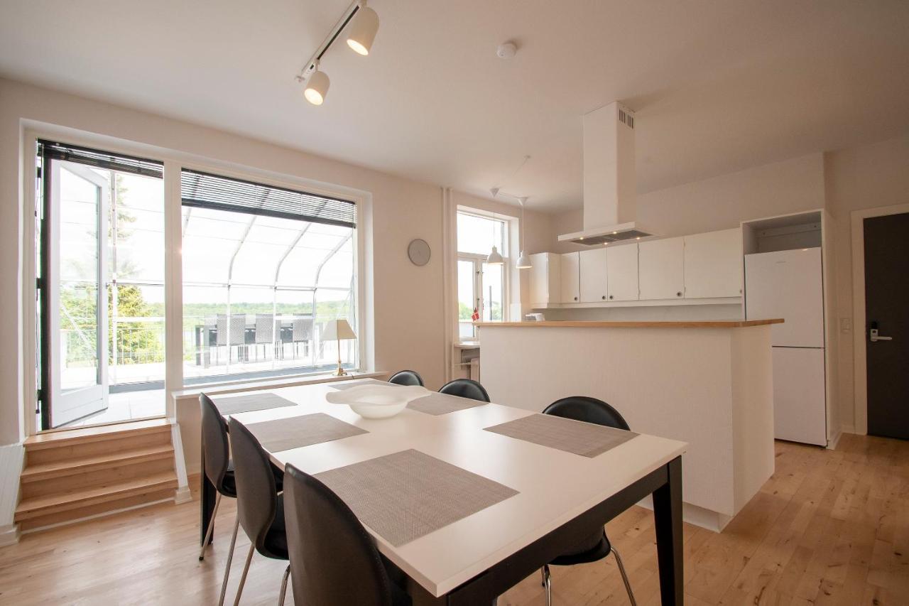 Det Gamle Radhus Hotel Grasten Bagian luar foto