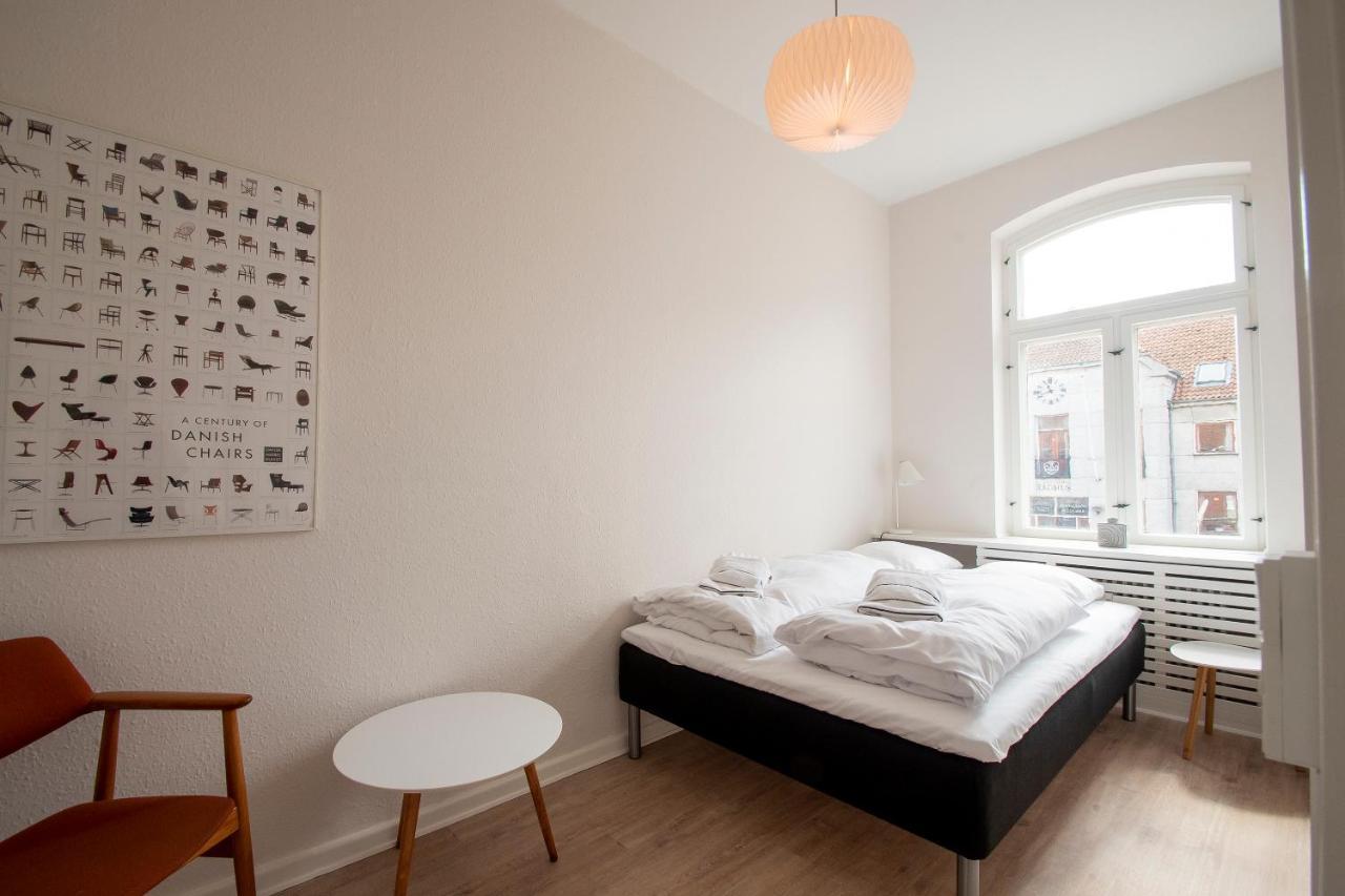 Det Gamle Radhus Hotel Grasten Bagian luar foto