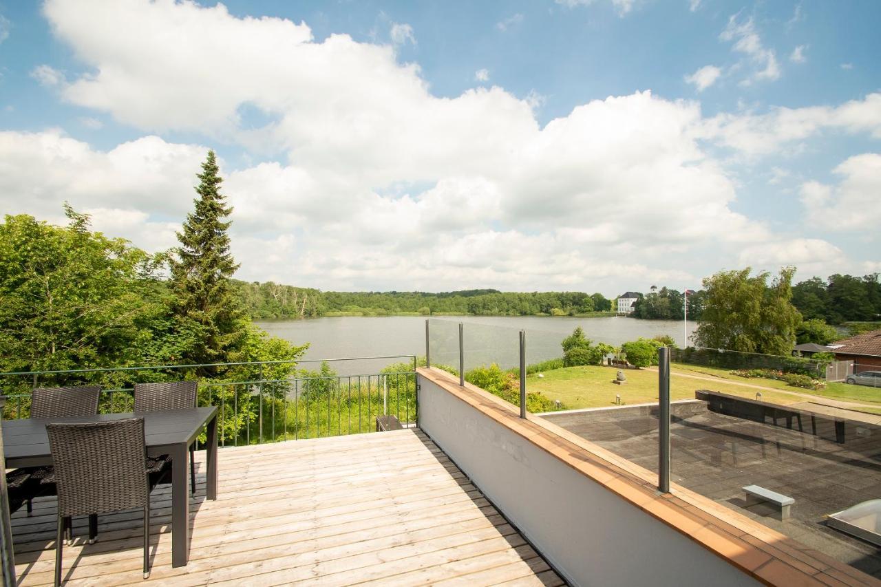 Det Gamle Radhus Hotel Grasten Bagian luar foto