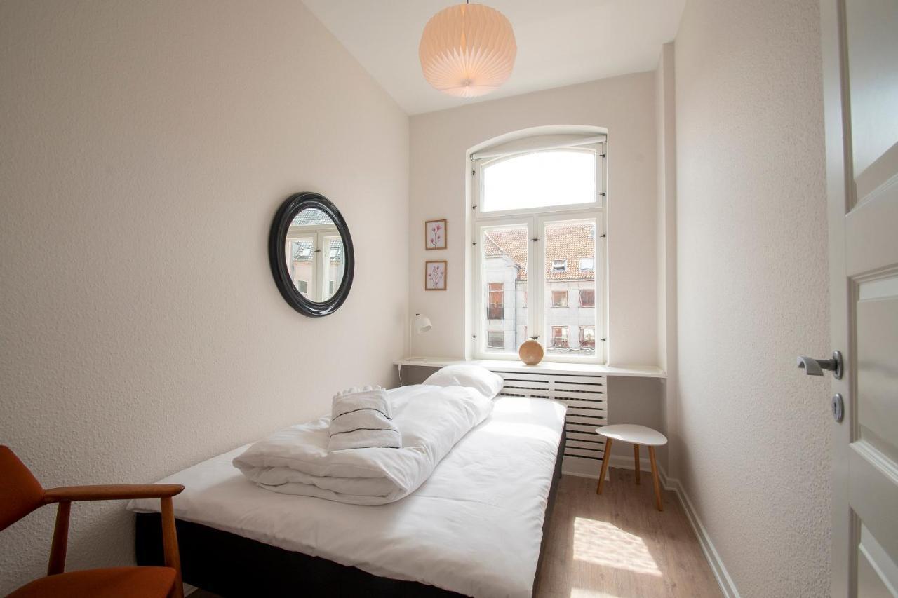 Det Gamle Radhus Hotel Grasten Bagian luar foto