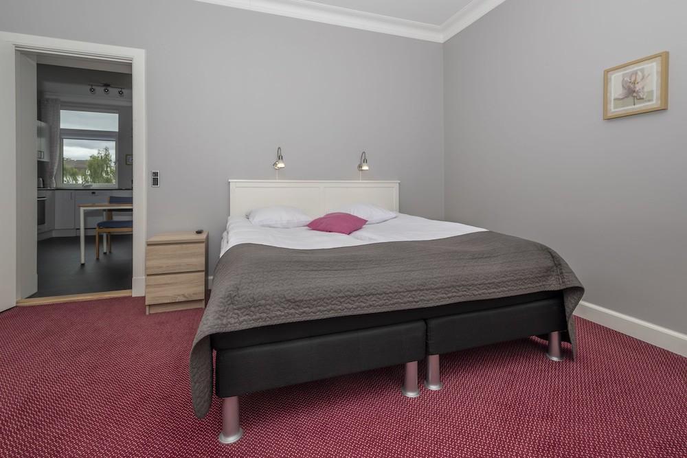 Det Gamle Radhus Hotel Grasten Bagian luar foto