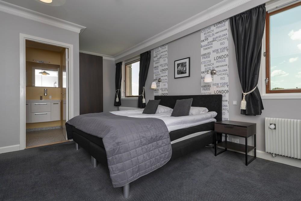 Det Gamle Radhus Hotel Grasten Bagian luar foto
