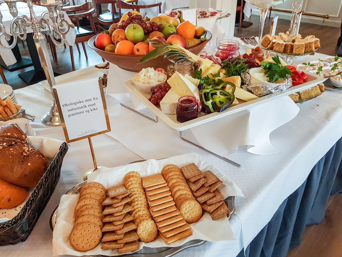 Det Gamle Radhus Hotel Grasten Bagian luar foto