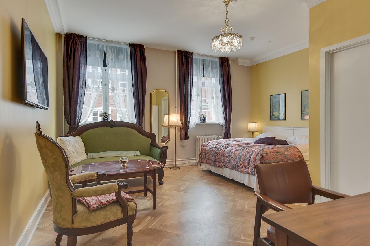Det Gamle Radhus Hotel Grasten Bagian luar foto