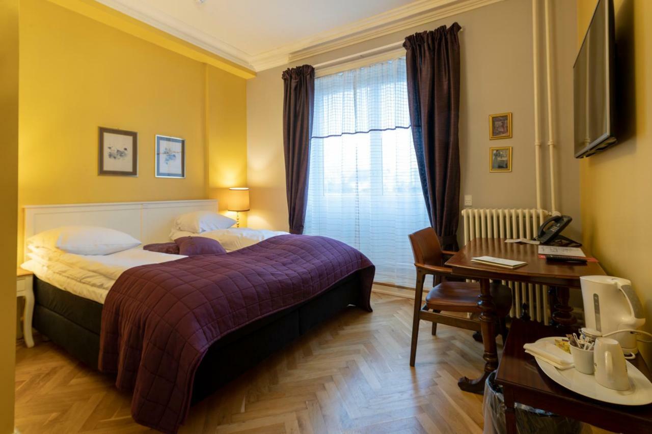 Det Gamle Radhus Hotel Grasten Bagian luar foto