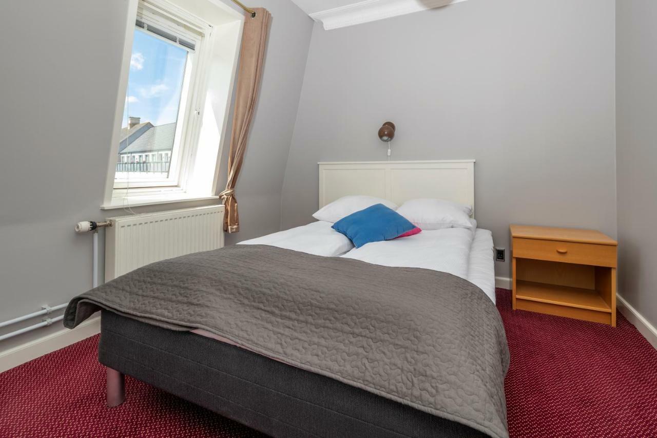 Det Gamle Radhus Hotel Grasten Bagian luar foto