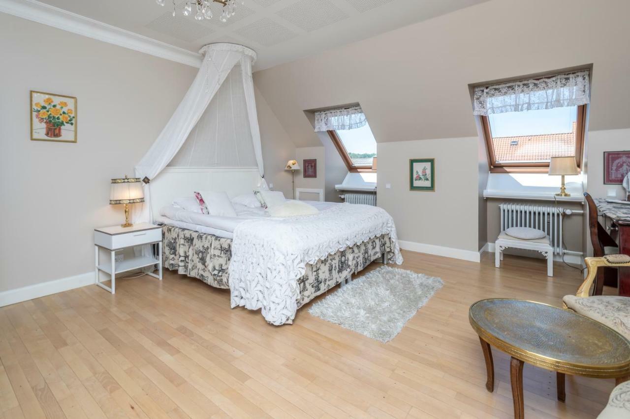 Det Gamle Radhus Hotel Grasten Bagian luar foto