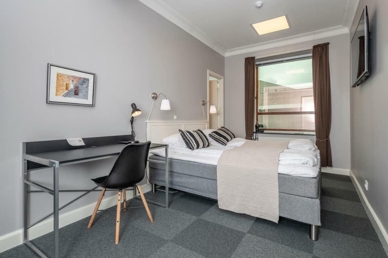 Det Gamle Radhus Hotel Grasten Bagian luar foto